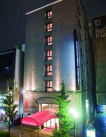 Hamilton Hotel Red Nagoya Exterior photo