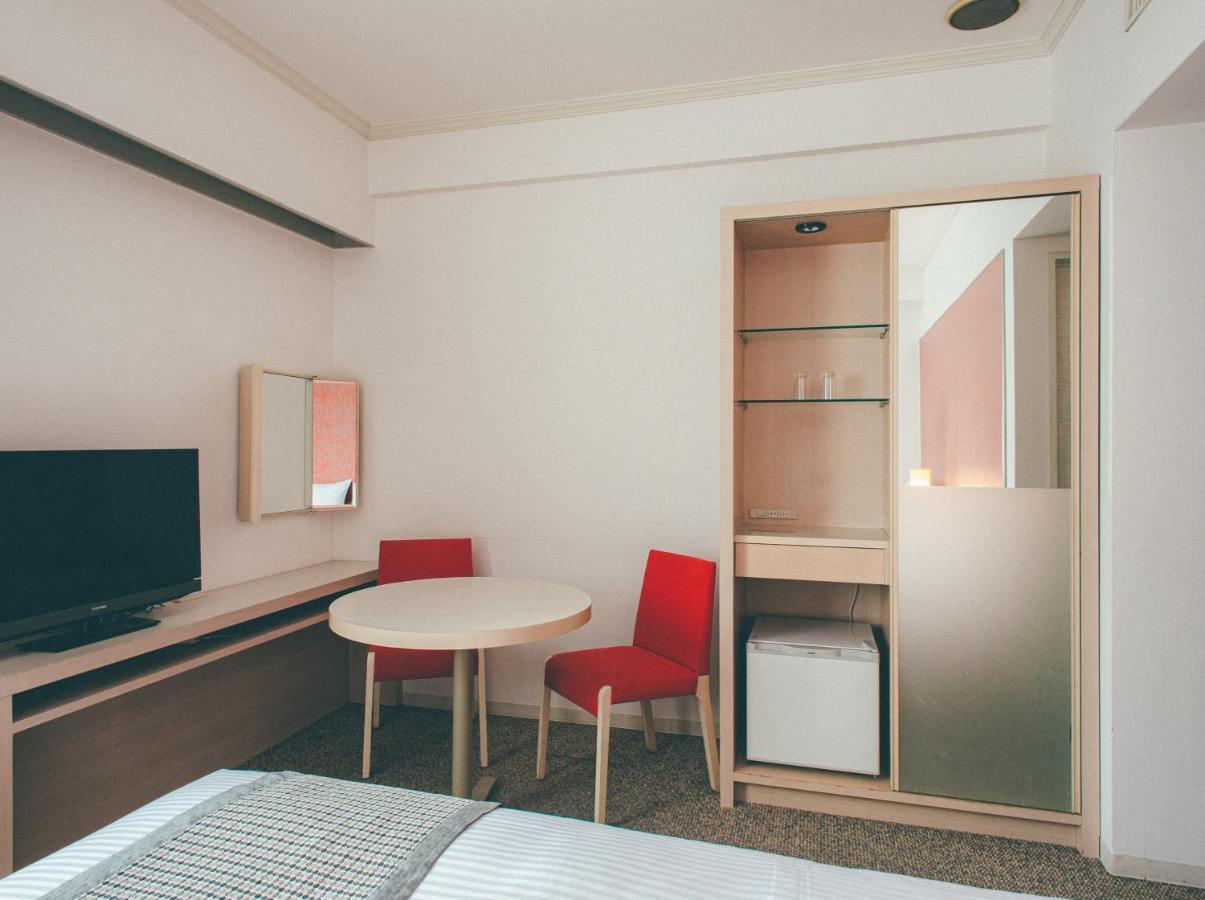 Hamilton Hotel Red Nagoya Exterior photo