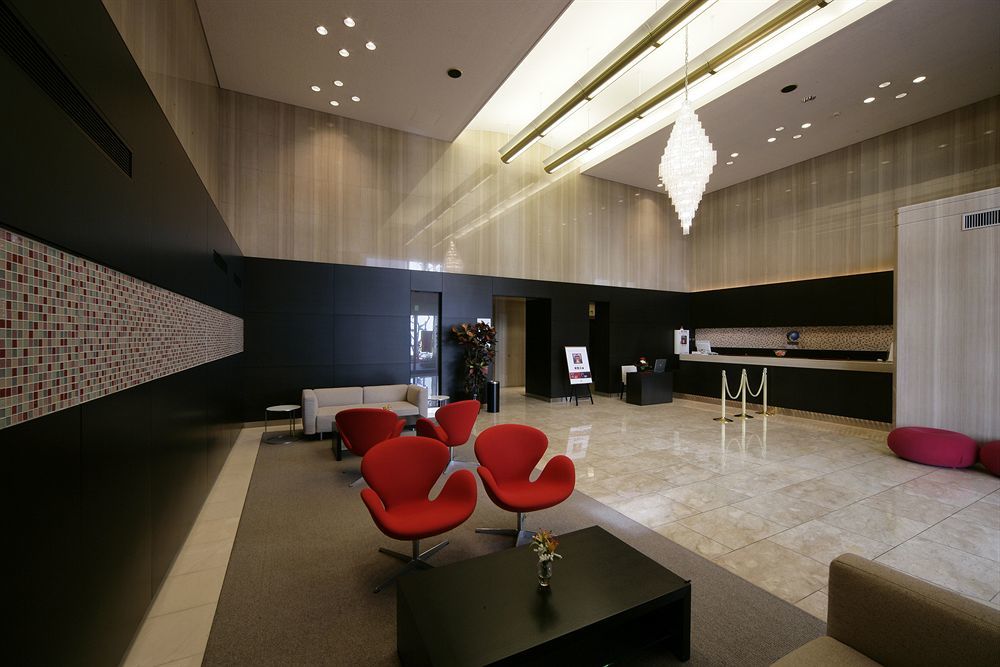 Hamilton Hotel Red Nagoya Exterior photo