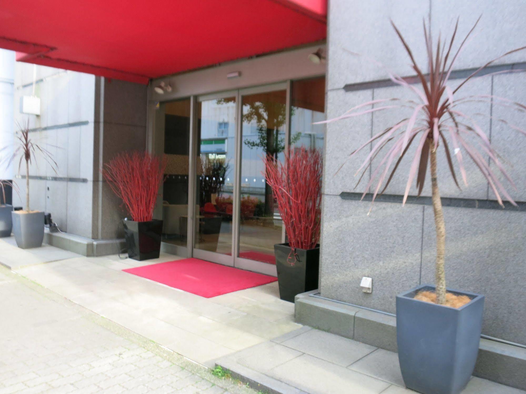 Hamilton Hotel Red Nagoya Exterior photo